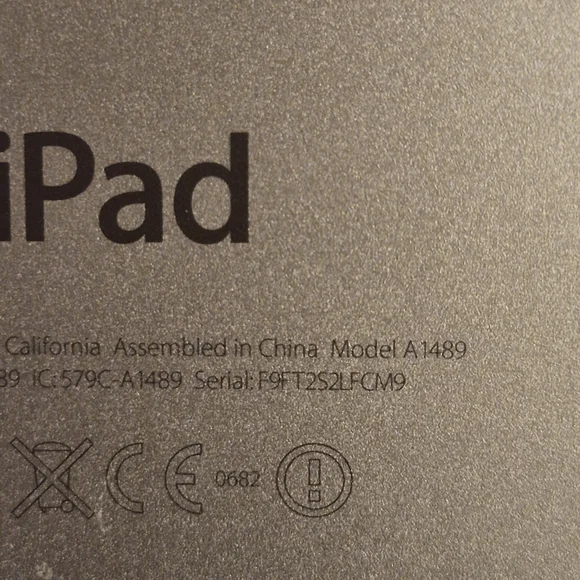 Apple IPad Mini 2nd Gen - Picture 4 of 4